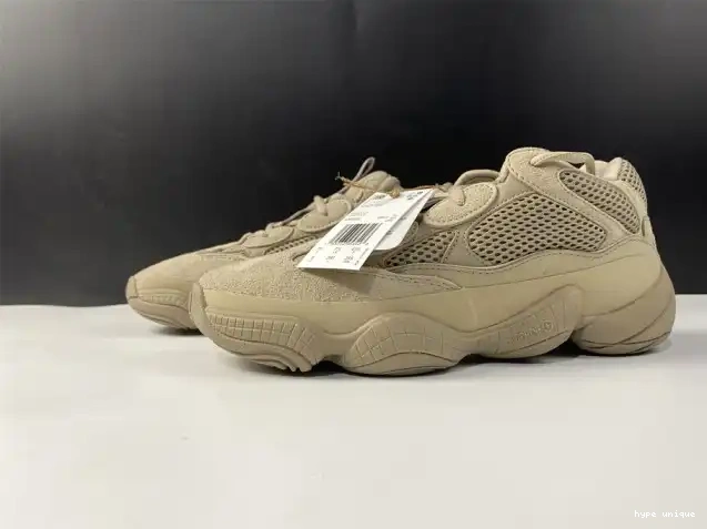 hype Yeezy Taupe 500 GX3605 Adidas Light 0506
